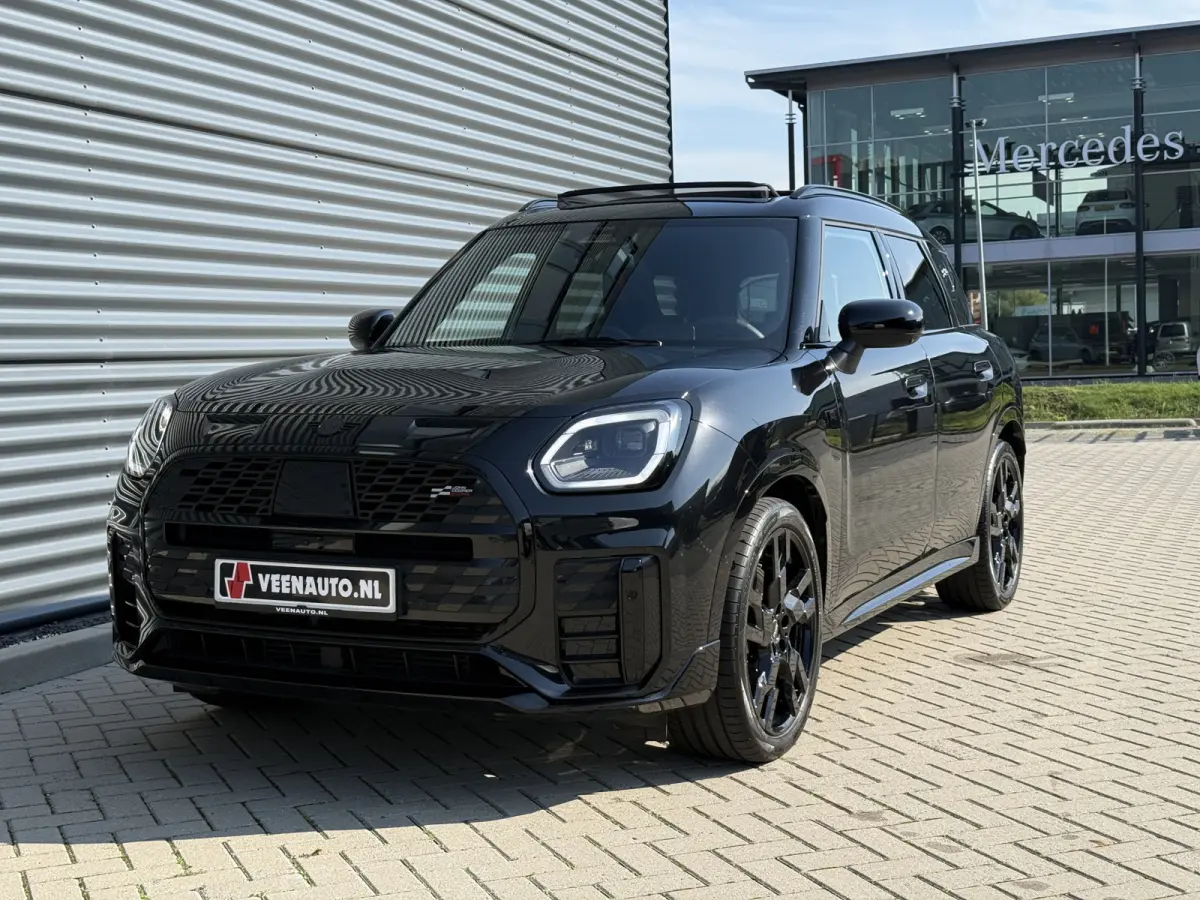 1.5 C John Cooper Works L