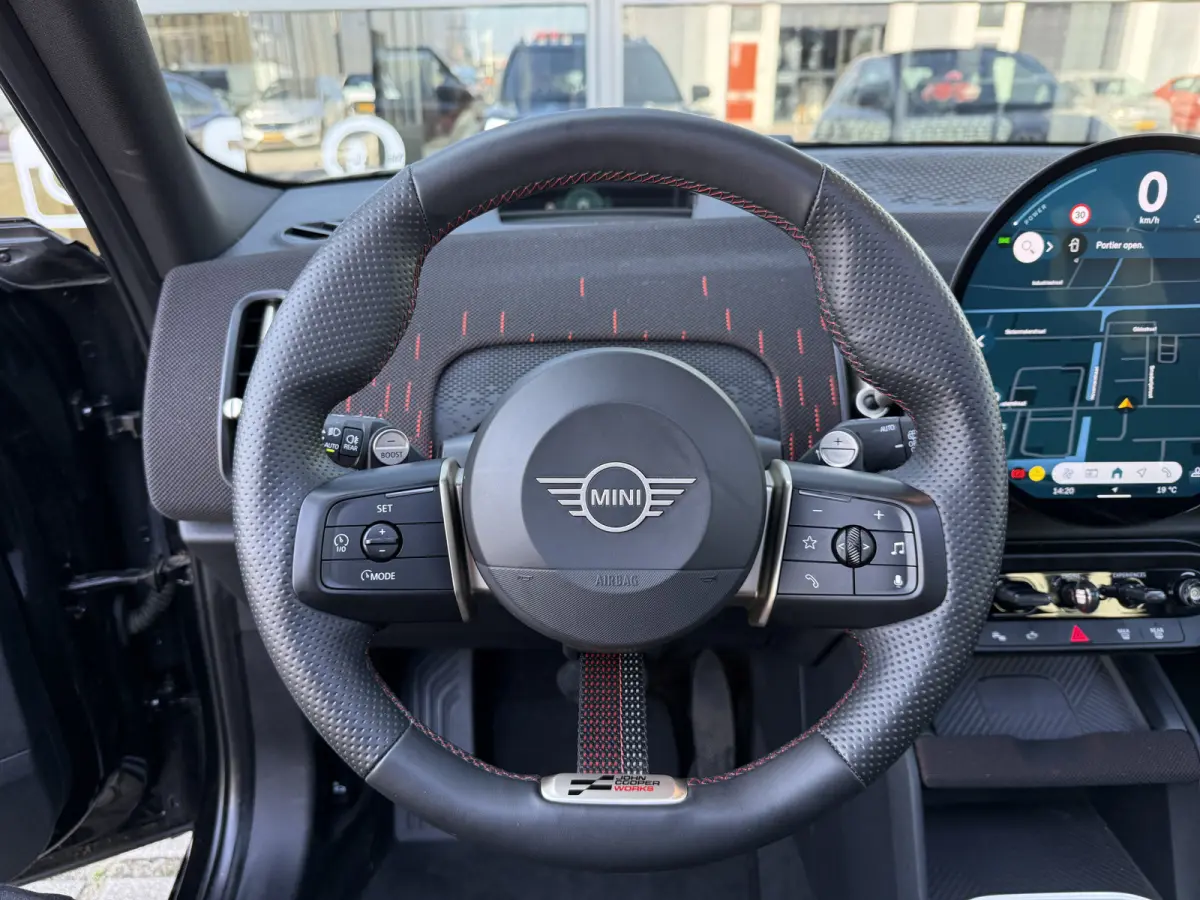 1.5 C John Cooper Works L