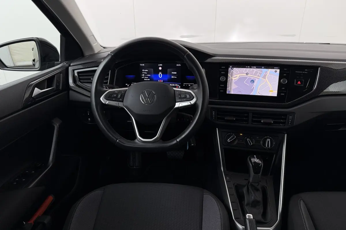 1.0 TSI 96 PK Aut. Business Carplay Navi Adapt.Cruise