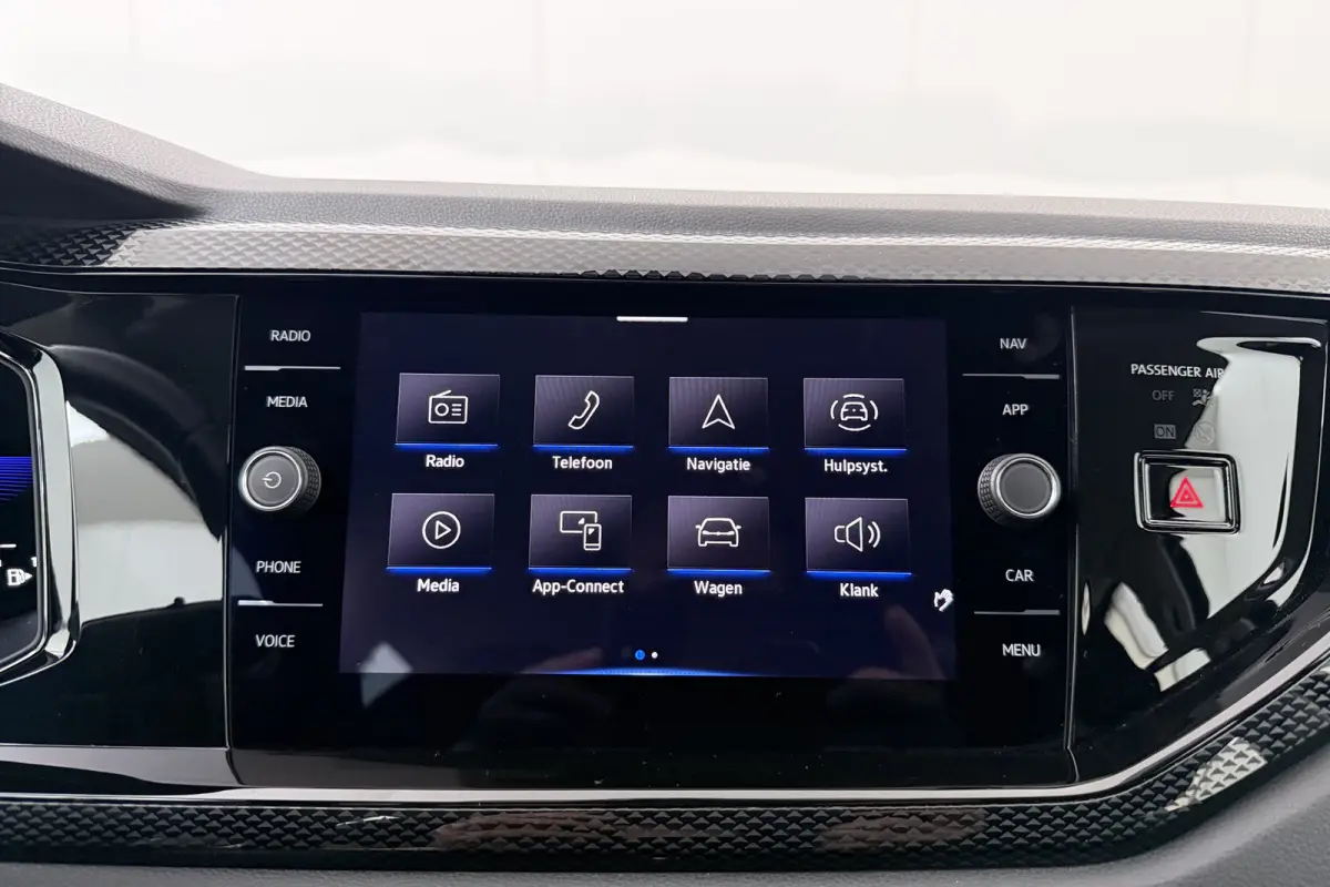1.0 TSI 96 PK Aut. Business Carplay Navi Adapt.Cruise