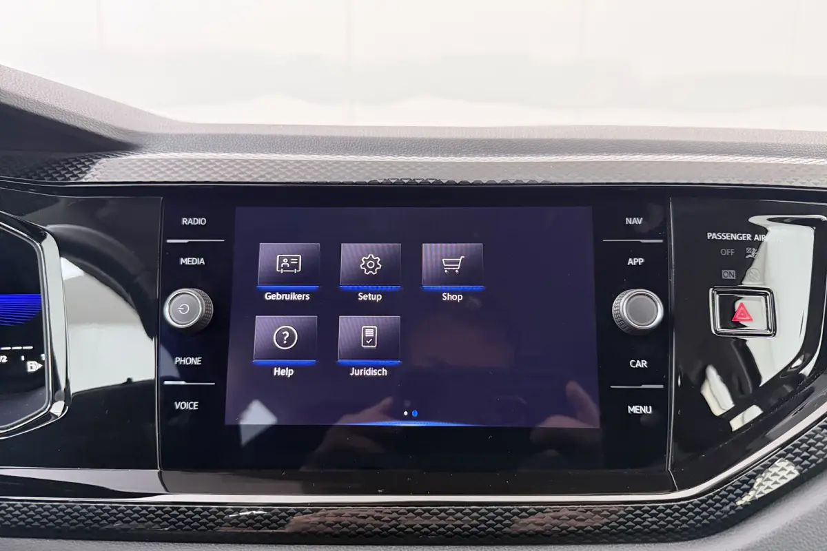 1.0 TSI 96 PK Aut. Business Carplay Navi Adapt.Cruise