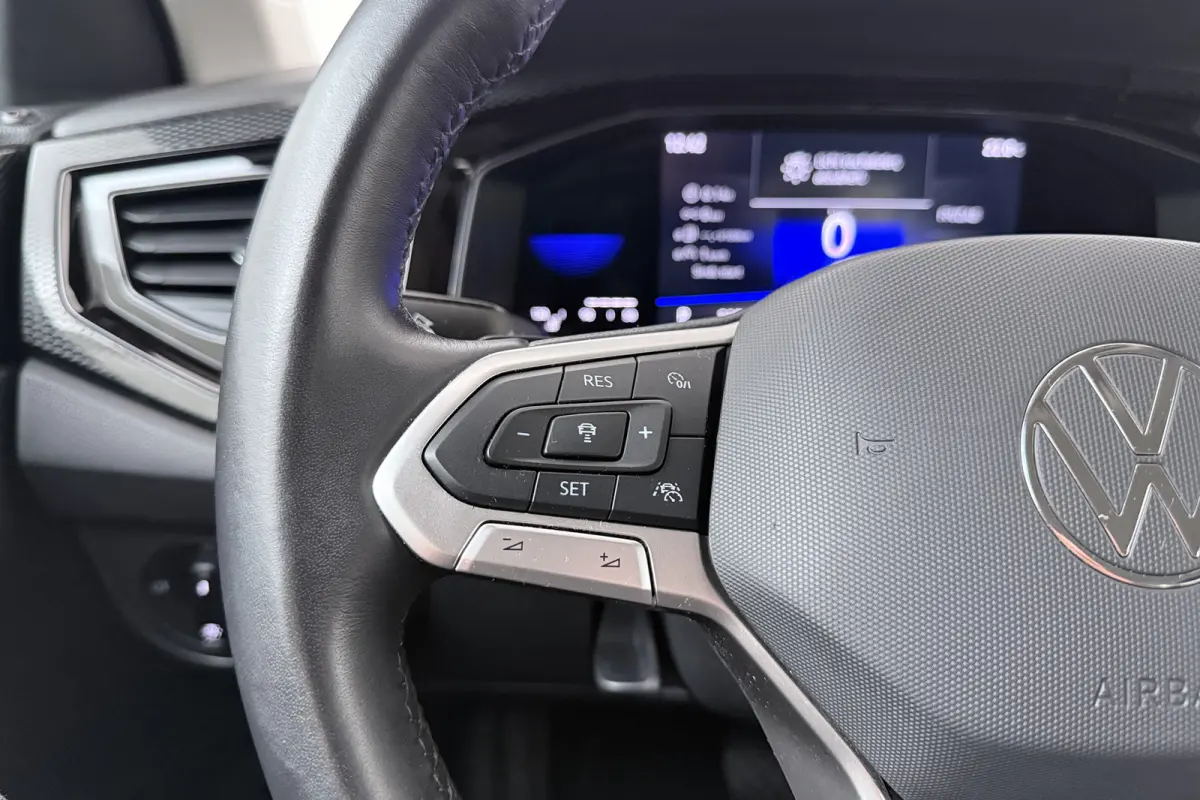 1.0 TSI 96 PK Aut. Business Carplay Navi Adapt.Cruise