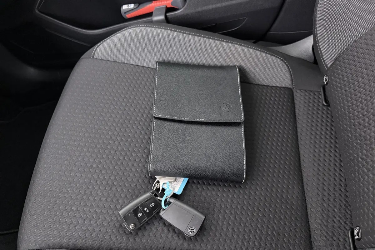 1.0 TSI 96 PK Aut. Business Carplay Navi Adapt.Cruise