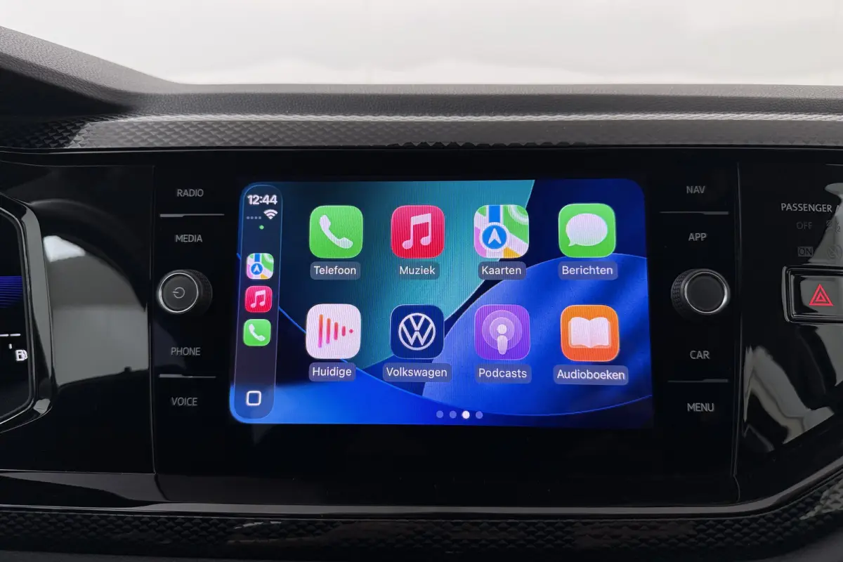 1.0 TSI 96 PK Aut. Business Carplay Navi Adapt.Cruise