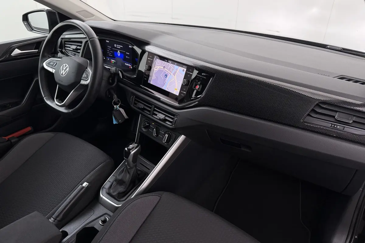 1.0 TSI 96 PK Aut. Business Carplay Navi Adapt.Cruise