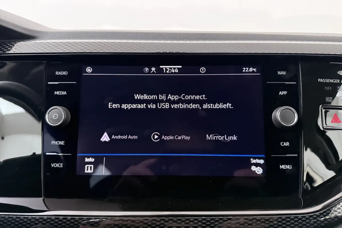 1.0 TSI 96 PK Aut. Business Carplay Navi Adapt.Cruise