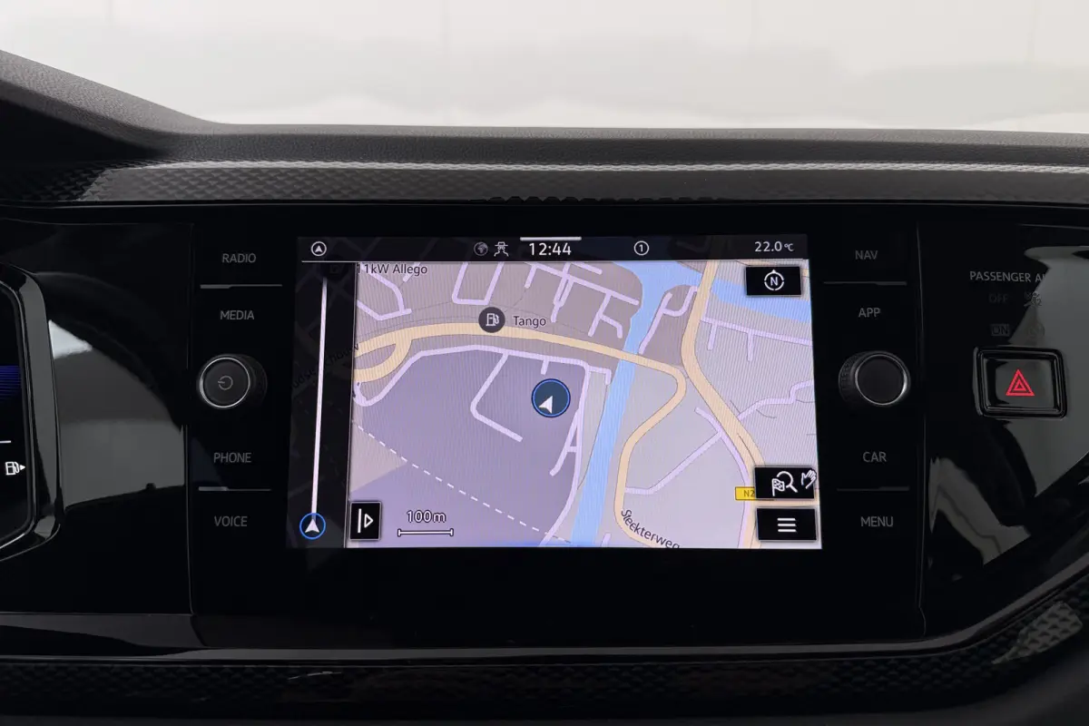 1.0 TSI 96 PK Aut. Business Carplay Navi Adapt.Cruise
