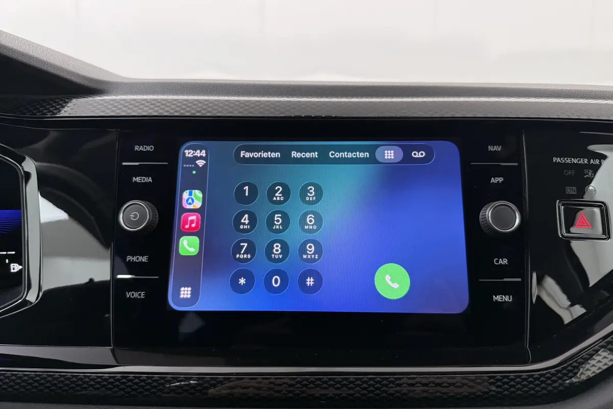 1.0 TSI 96 PK Aut. Business Carplay Navi Adapt.Cruise