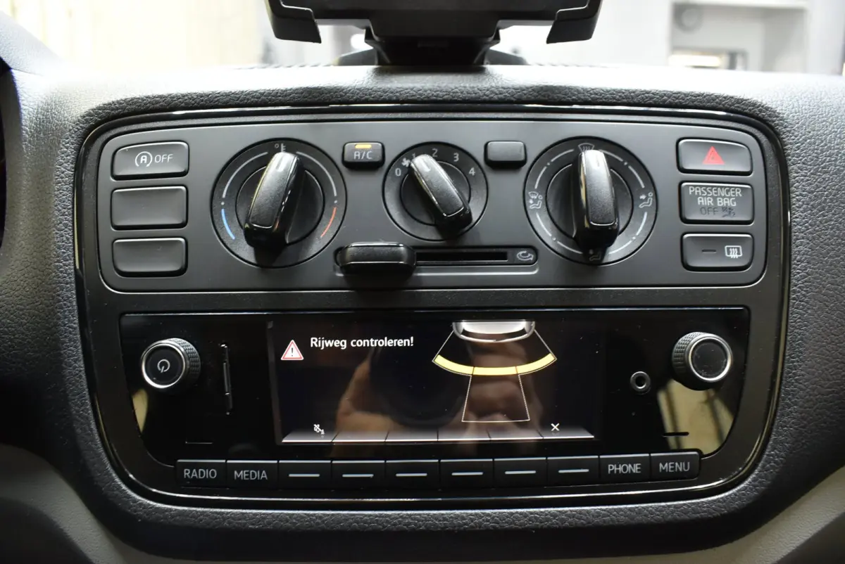 1.0 Style Intense 134dkm Airco Cruise Trekhaak 1e eig. Nwe APK