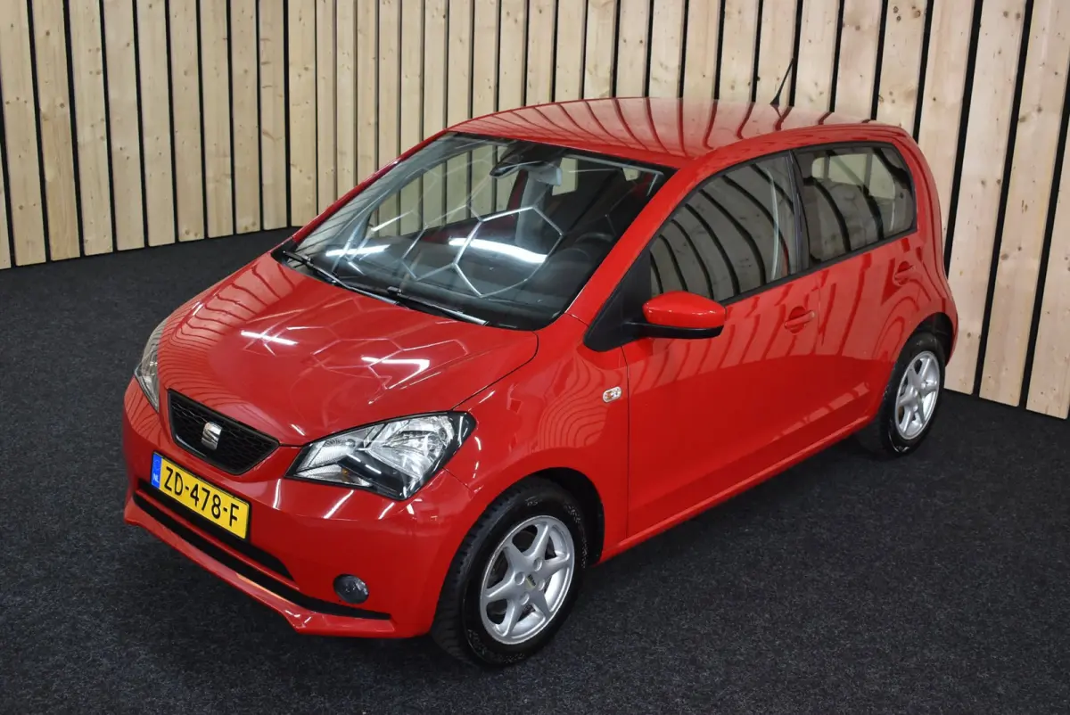 1.0 Style Intense 134dkm Airco Cruise Trekhaak 1e eig. Nwe APK