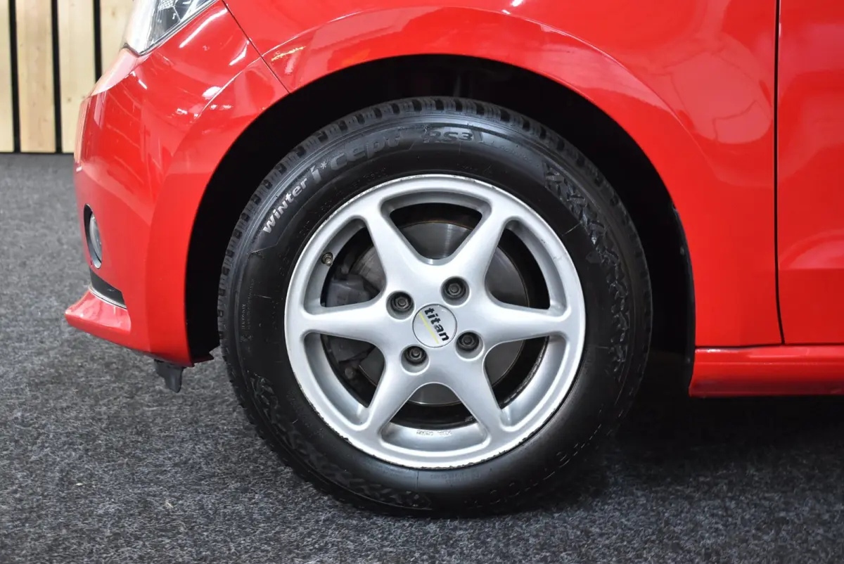 1.0 Style Intense 134dkm Airco Cruise Trekhaak 1e eig. Nwe APK
