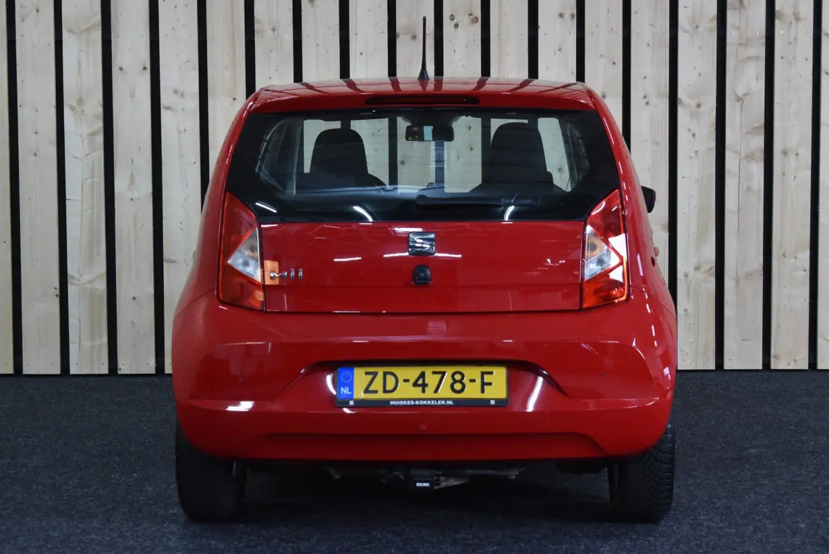 1.0 Style Intense 134dkm Airco Cruise Trekhaak 1e eig. Nwe APK