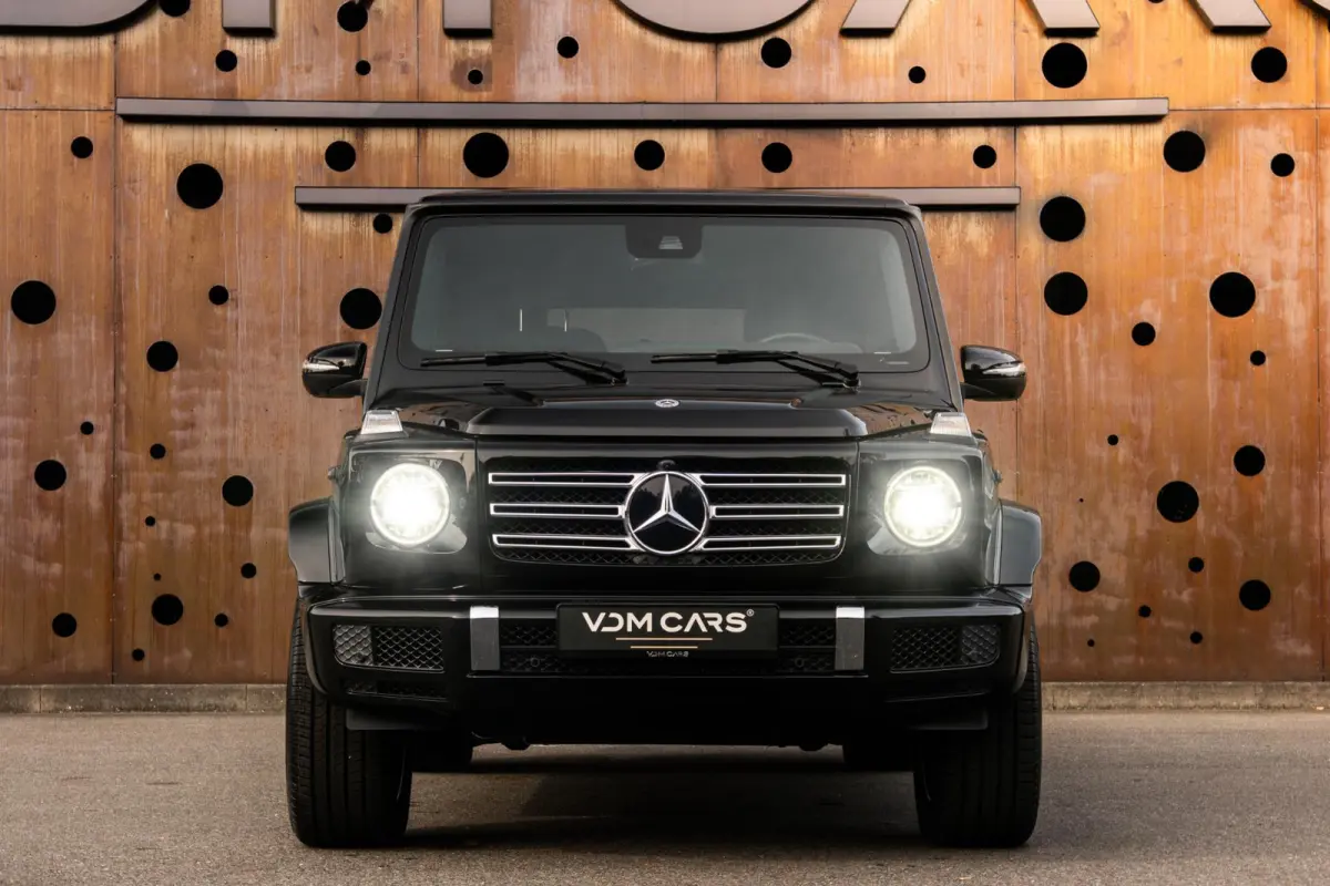 G 500 | AMG Line | Carbon Interieur | Burmester | 360° |