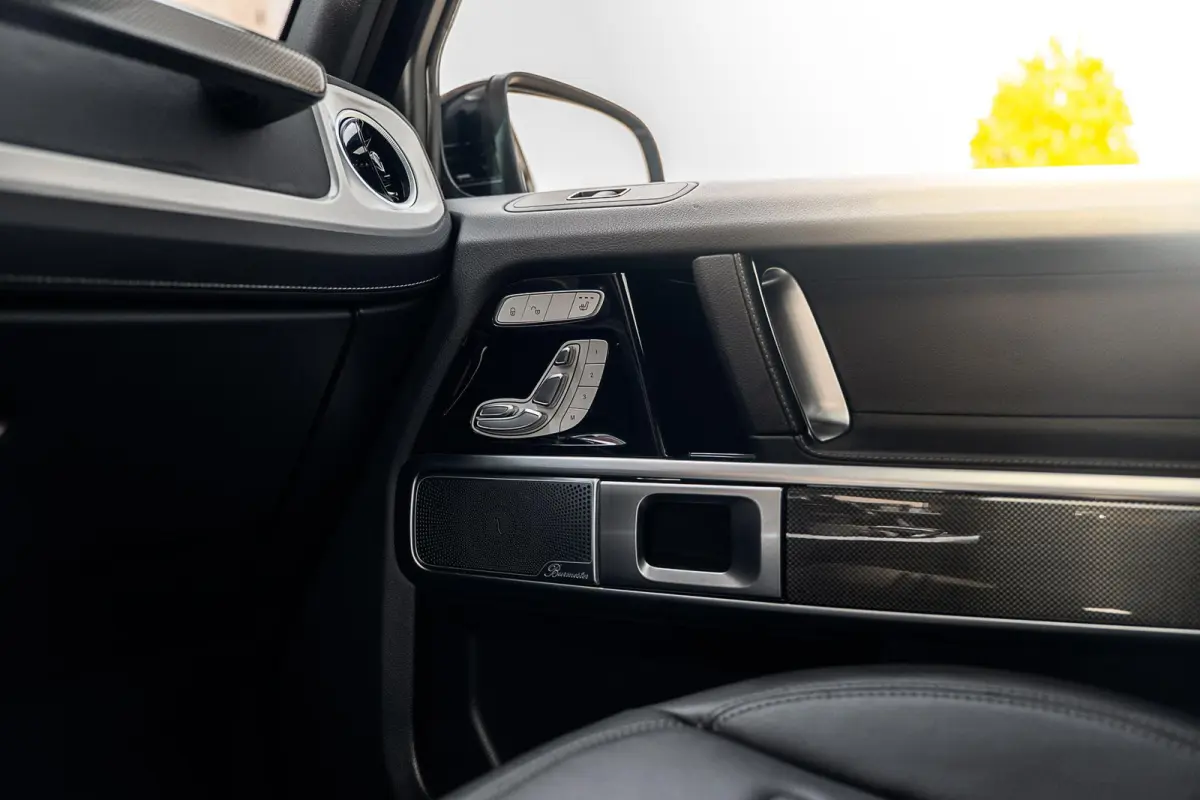 G 500 | AMG Line | Carbon Interieur | Burmester | 360° |