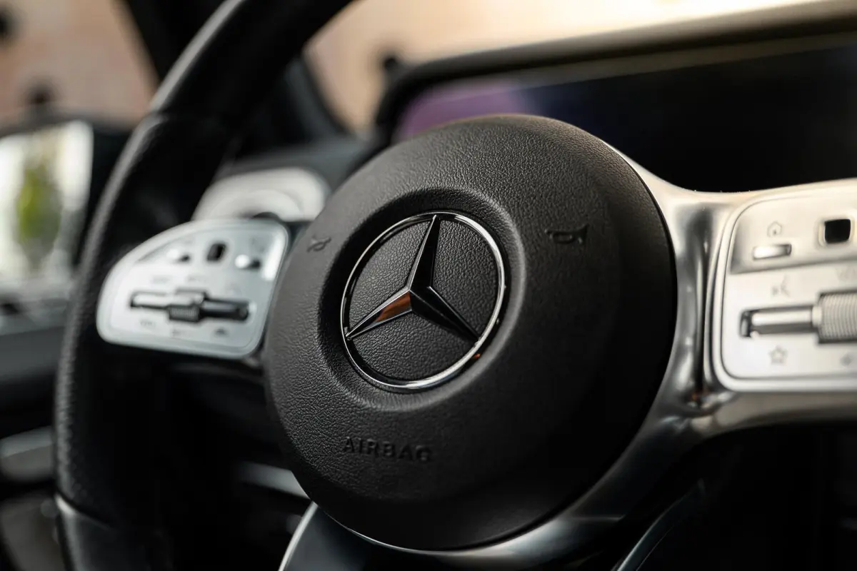 G 500 | AMG Line | Carbon Interieur | Burmester | 360° |