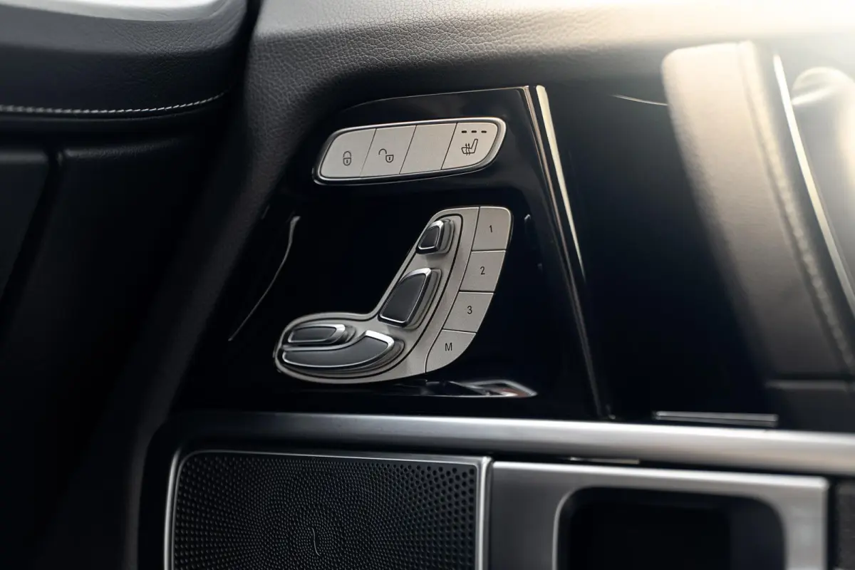 G 500 | AMG Line | Carbon Interieur | Burmester | 360° |