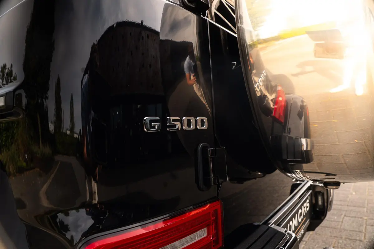 G 500 | AMG Line | Carbon Interieur | Burmester | 360° |