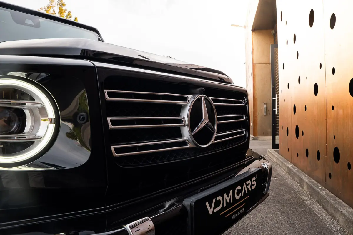 G 500 | AMG Line | Carbon Interieur | Burmester | 360° |