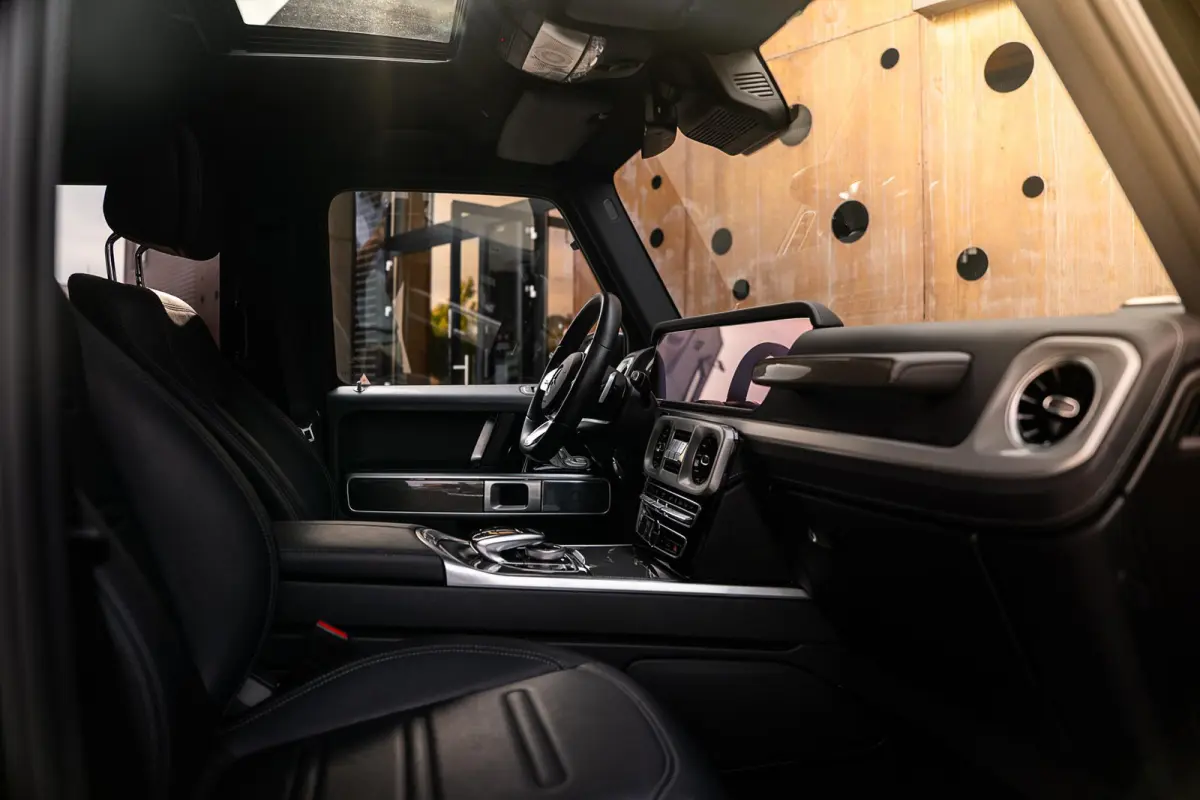 G 500 | AMG Line | Carbon Interieur | Burmester | 360° |