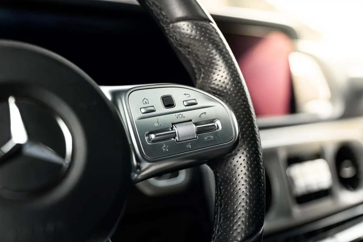 G 500 | AMG Line | Carbon Interieur | Burmester | 360° |