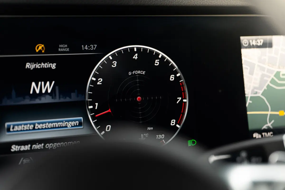 G 500 | AMG Line | Carbon Interieur | Burmester | 360° |