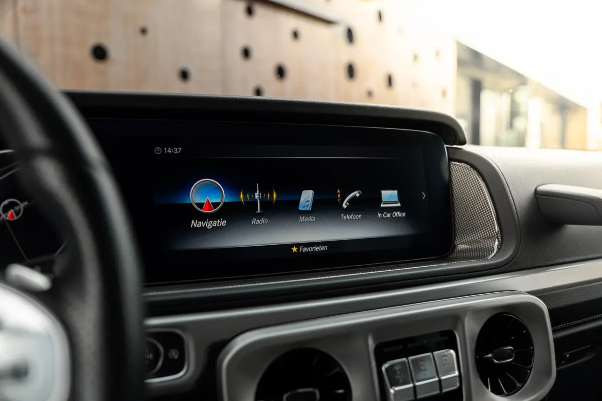 G 500 | AMG Line | Carbon Interieur | Burmester | 360° |