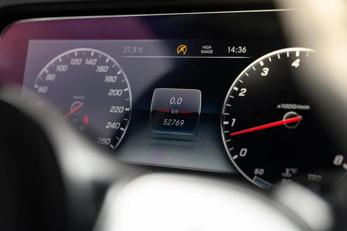 G 500 | AMG Line | Carbon Interieur | Burmester | 360° |