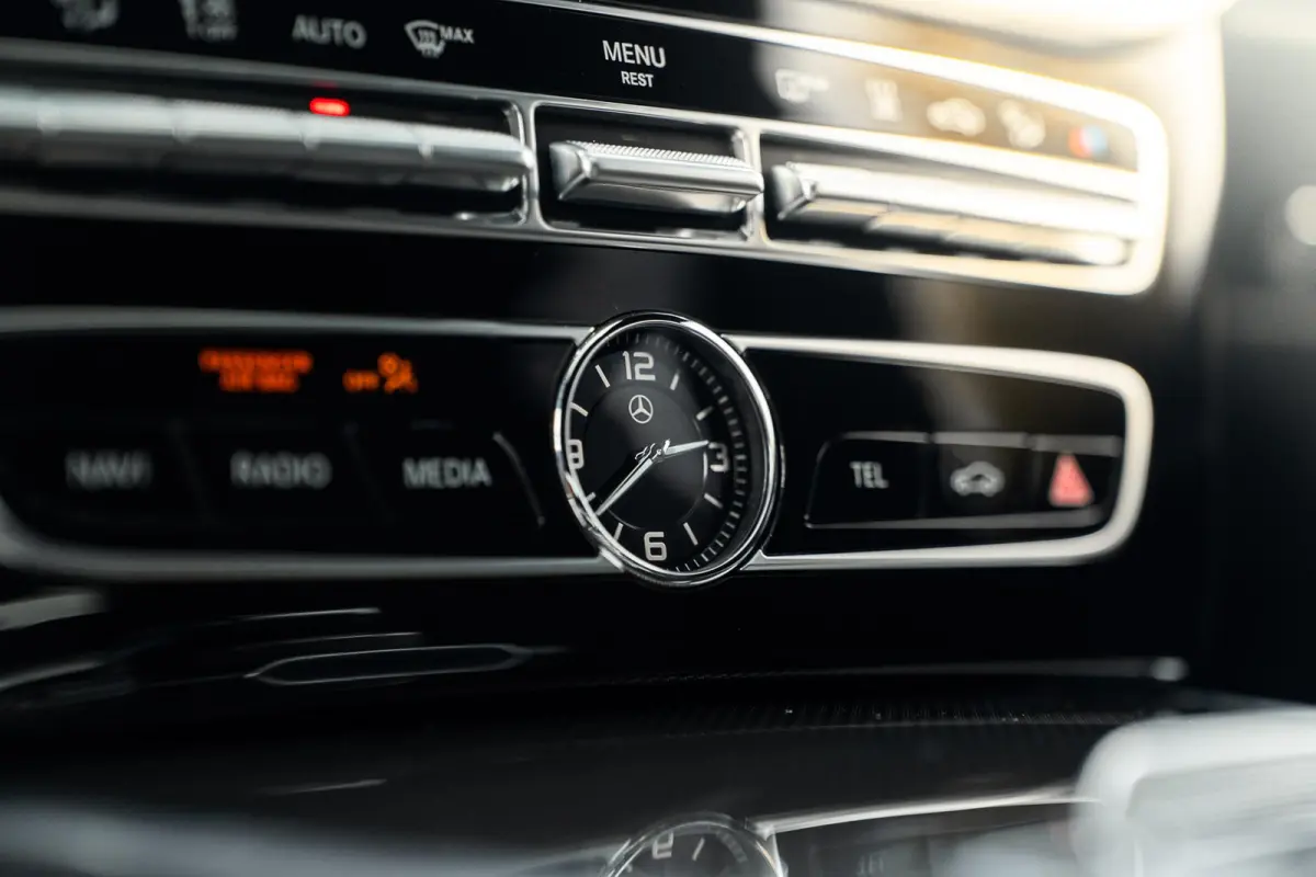 G 500 | AMG Line | Carbon Interieur | Burmester | 360° |