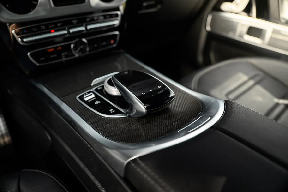 G 500 | AMG Line | Carbon Interieur | Burmester | 360° |
