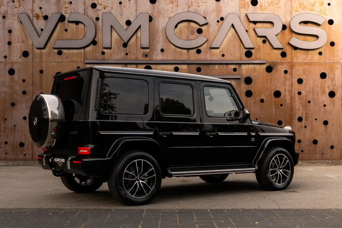 G 500 | AMG Line | Carbon Interieur | Burmester | 360° |