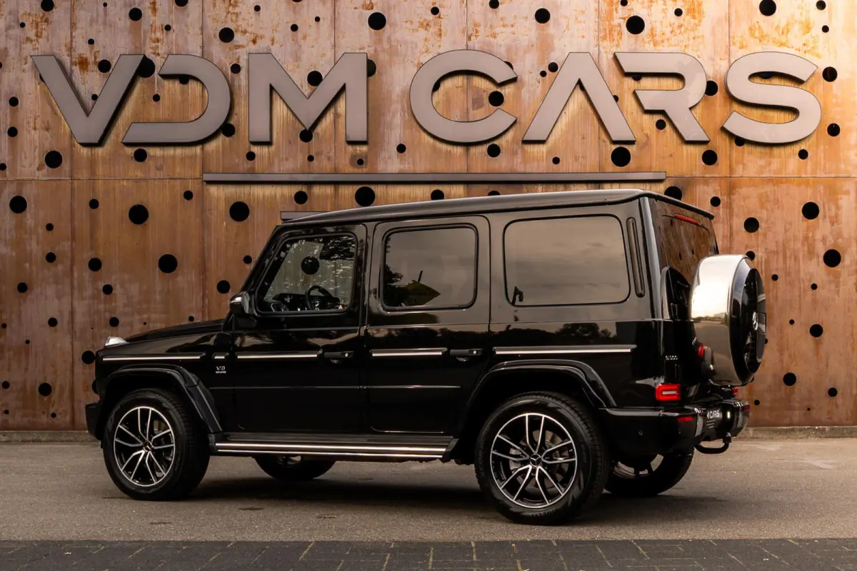 G 500 | AMG Line | Carbon Interieur | Burmester | 360° |