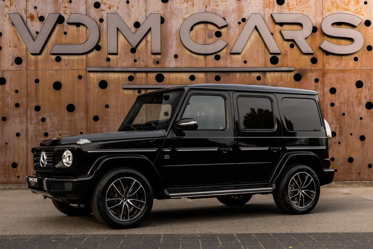 G 500 | AMG Line | Carbon Interieur | Burmester | 360° |