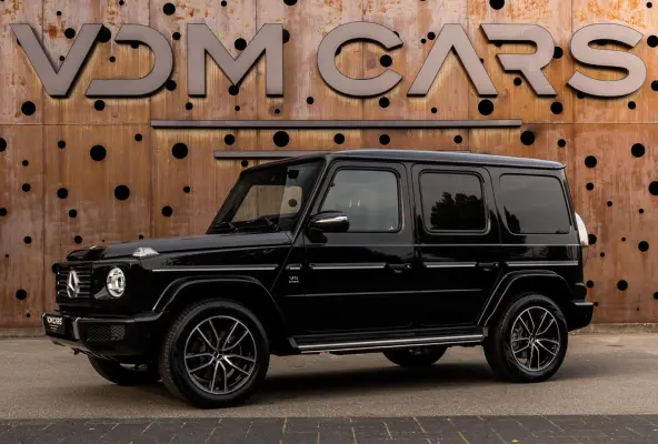 G 500 | AMG Line | Carbon Interieur | Burmester | 360° |