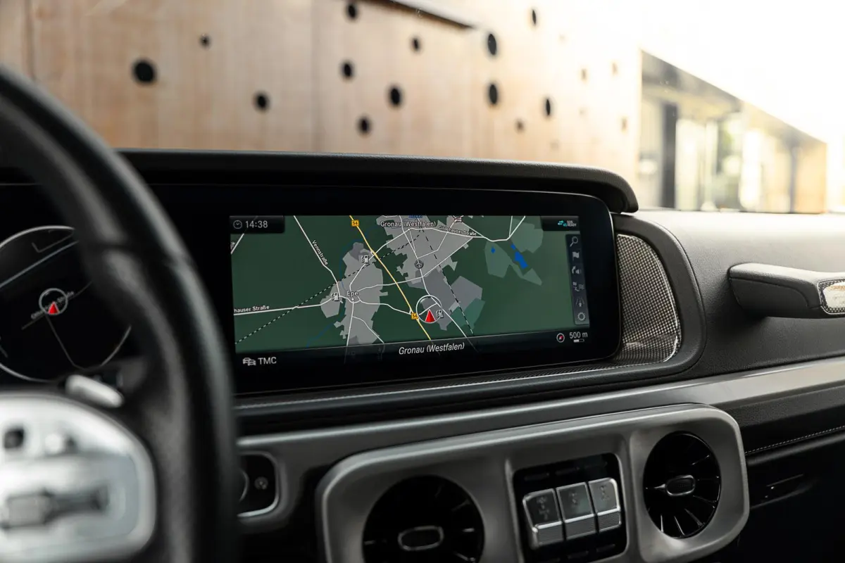 G 500 | AMG Line | Carbon Interieur | Burmester | 360° |