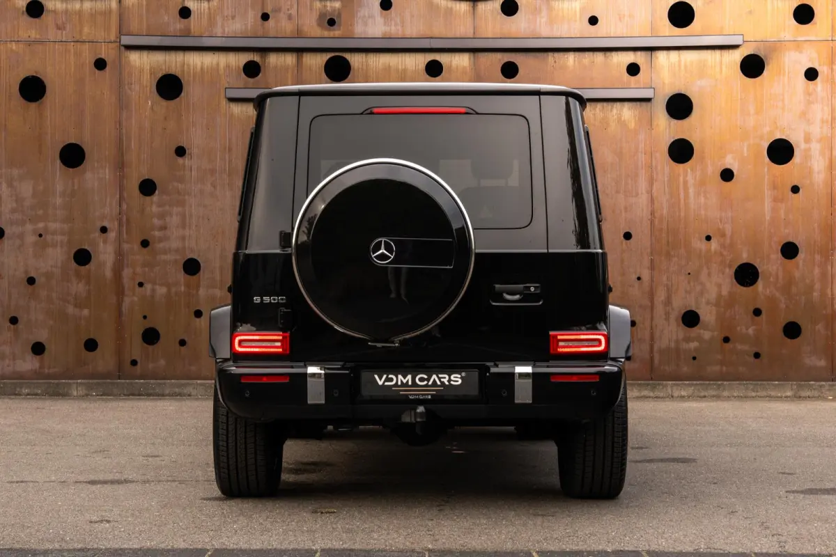 G 500 | AMG Line | Carbon Interieur | Burmester | 360° |