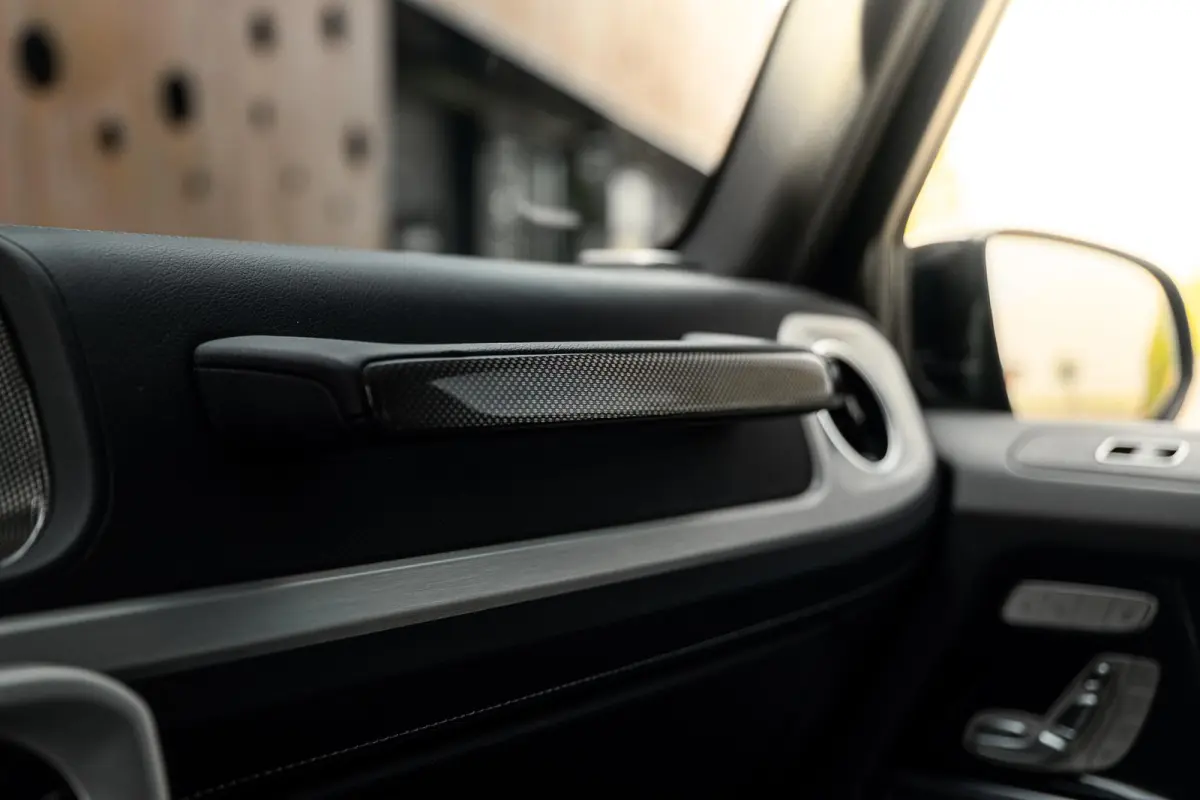 G 500 | AMG Line | Carbon Interieur | Burmester | 360° |