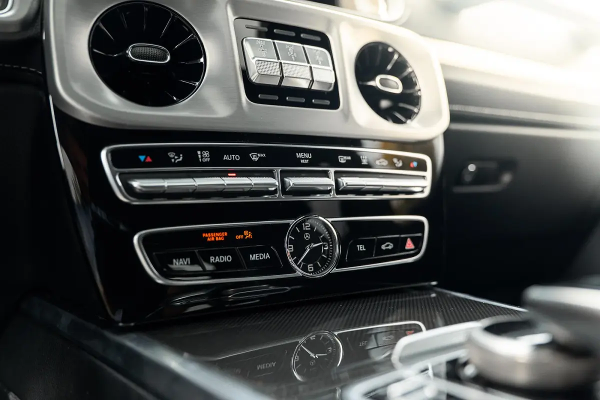G 500 | AMG Line | Carbon Interieur | Burmester | 360° |