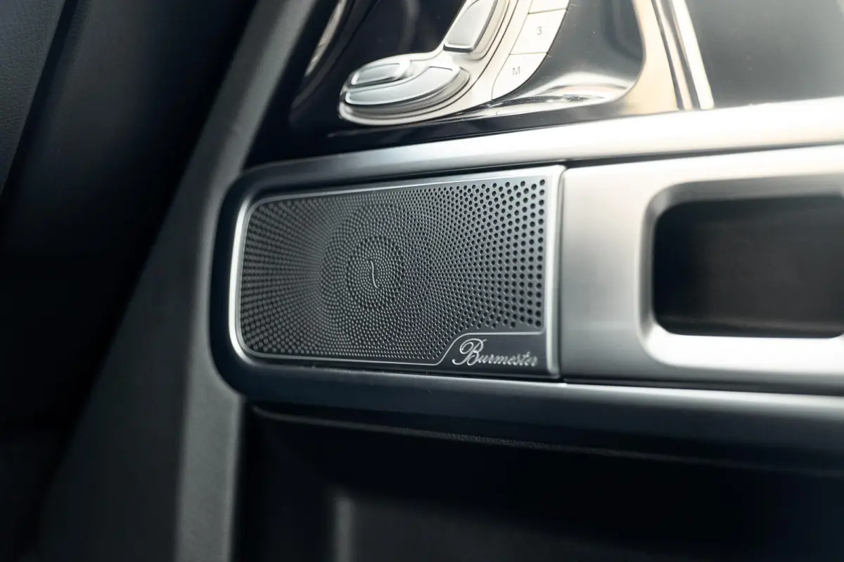 G 500 | AMG Line | Carbon Interieur | Burmester | 360° |