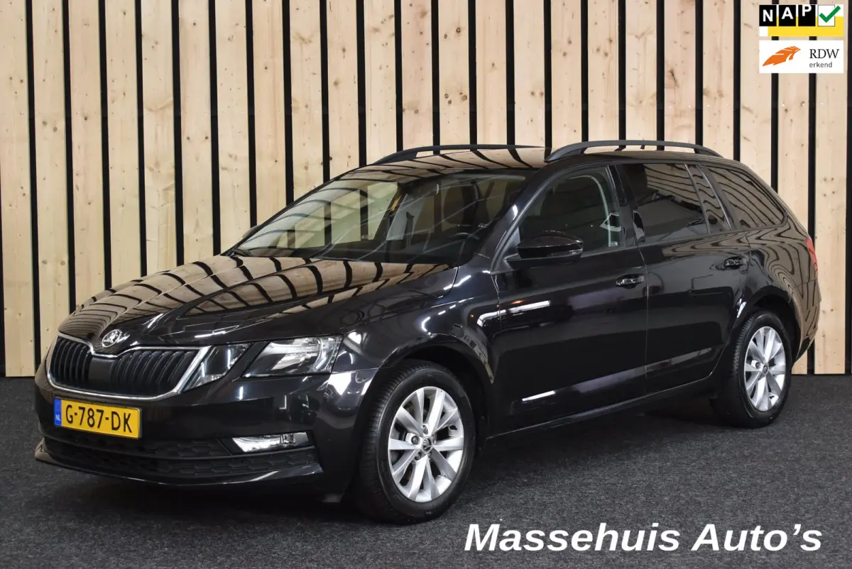 1.0 TSI Greentech Business Edition CarPlay Navi Cruise Clima LED PDC Nwe APK
