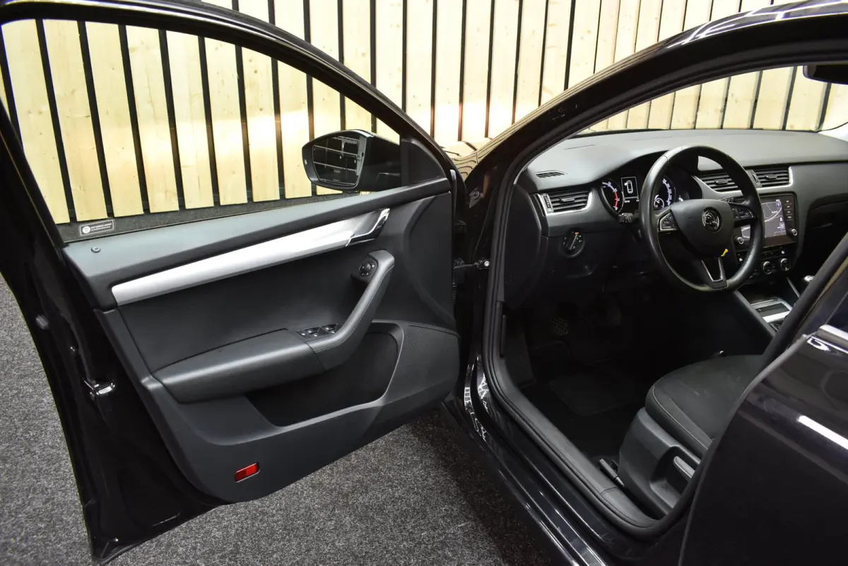 1.0 TSI Greentech Business Edition CarPlay Navi Cruise Clima LED PDC Nwe APK