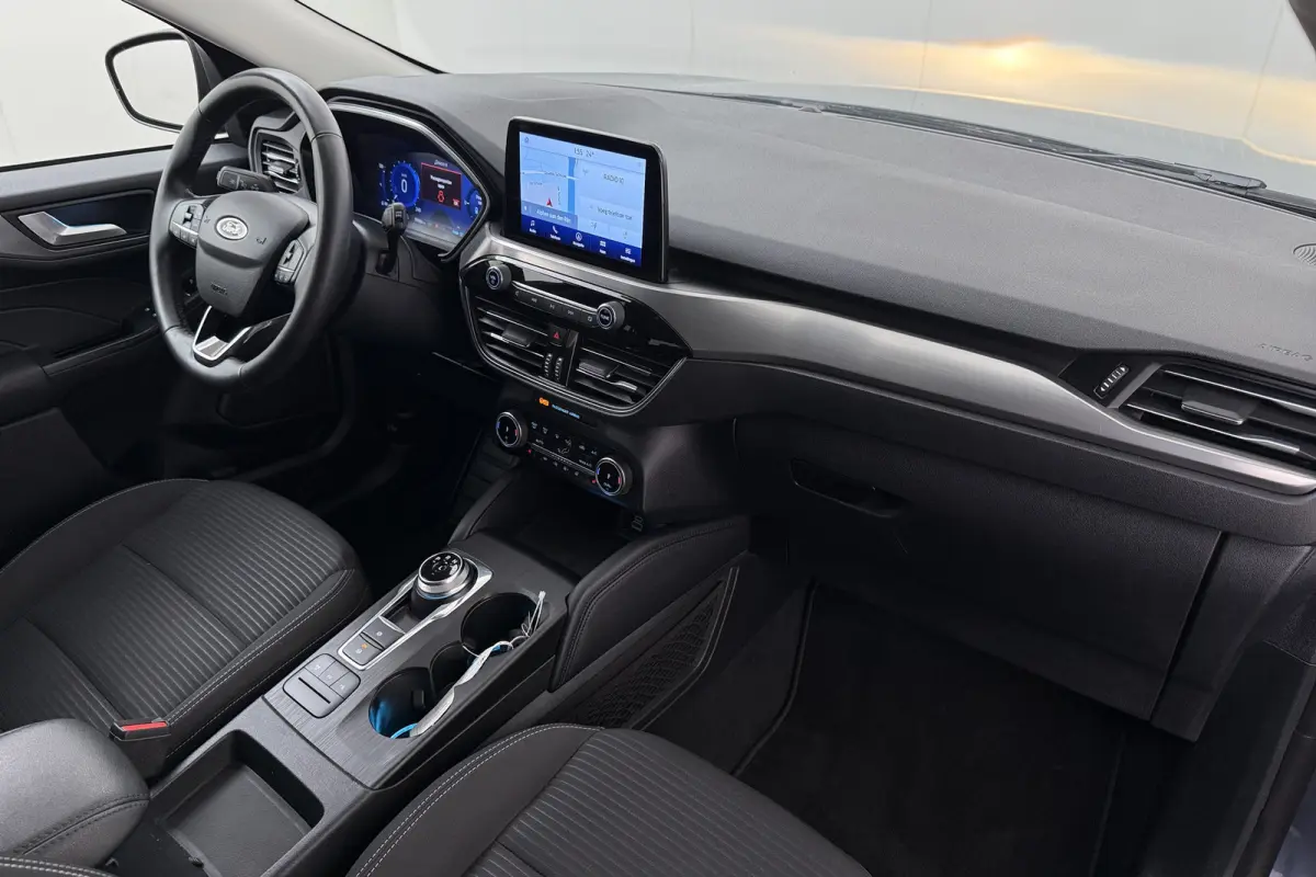 2.5 225 PK PHEV Titanium Trekhaak Camera Stuur+Stoelverw. DAB
