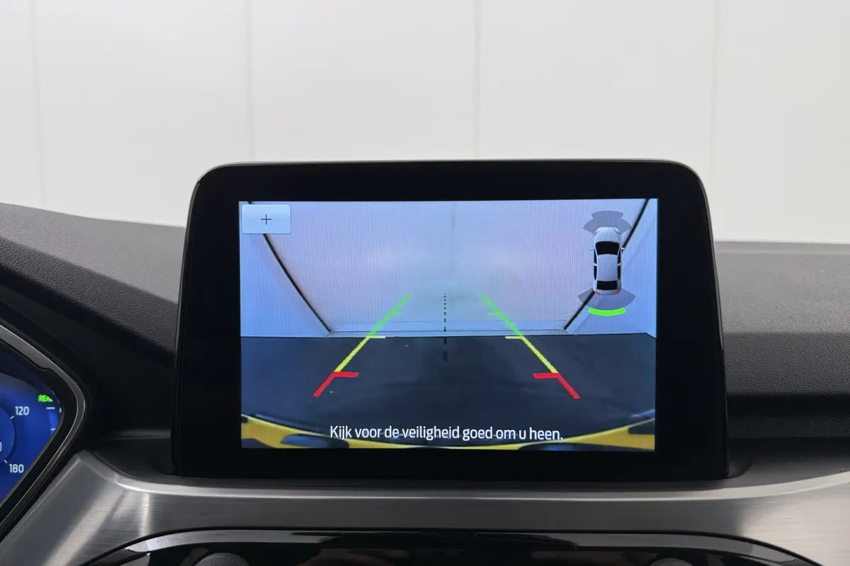 2.5 225 PK PHEV Titanium Trekhaak Camera Stuur+Stoelverw. DAB