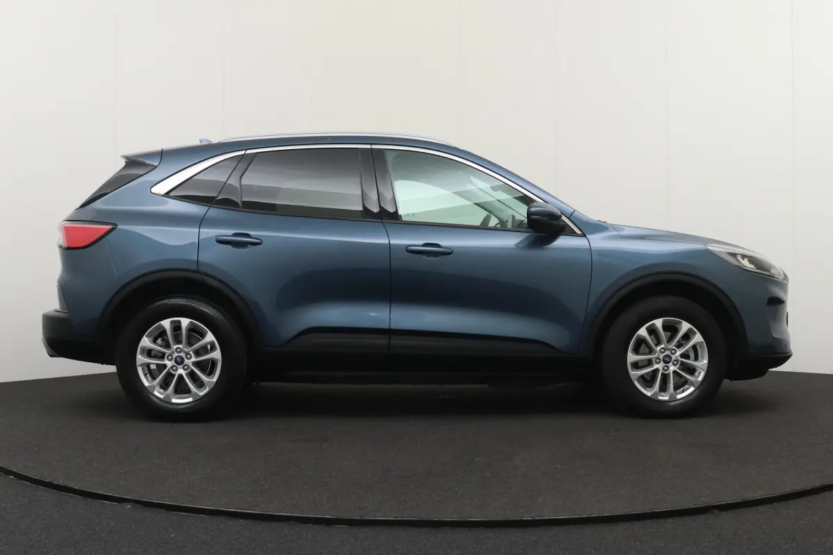 2.5 225 PK PHEV Titanium Trekhaak Camera Stuur+Stoelverw. DAB