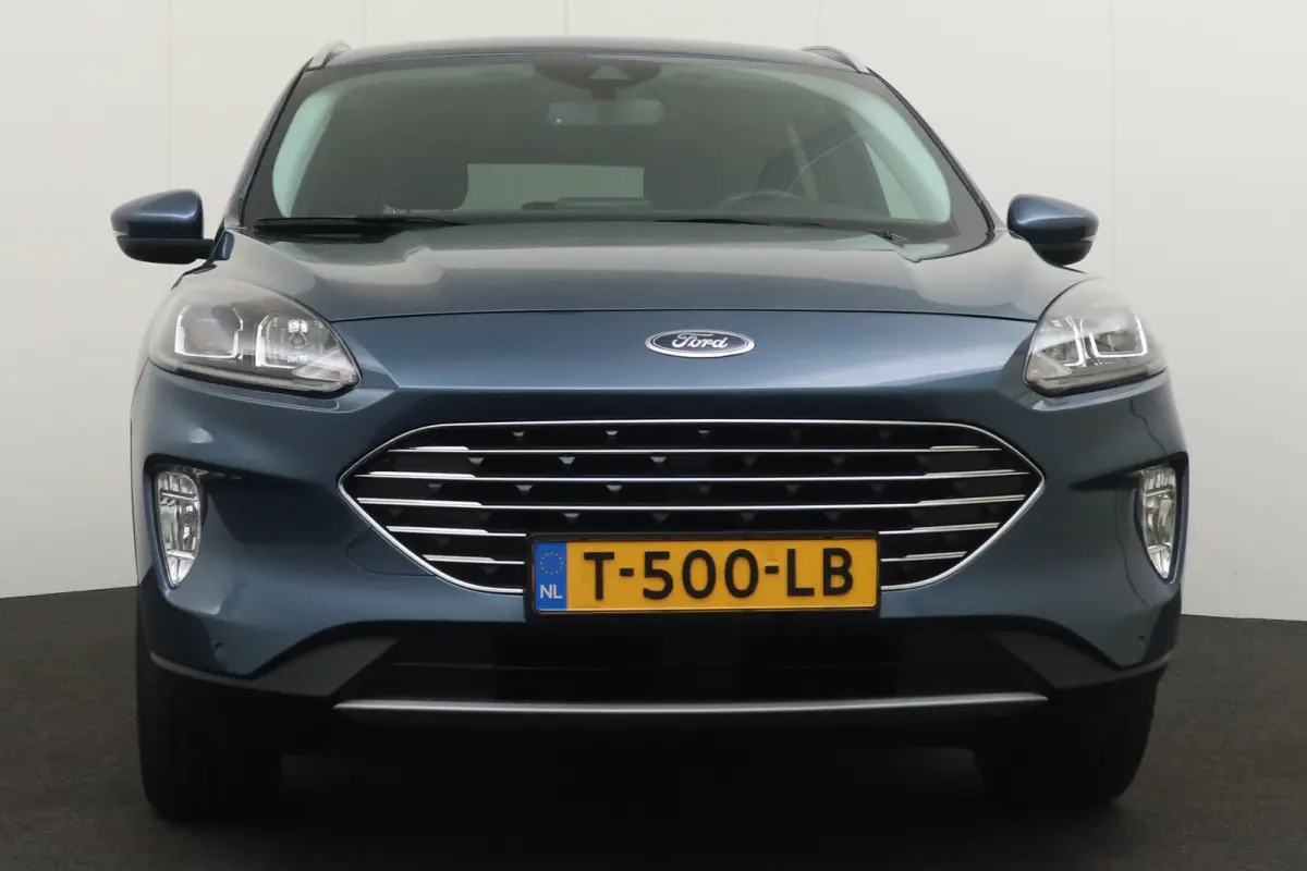 2.5 225 PK PHEV Titanium Trekhaak Camera Stuur+Stoelverw. DAB