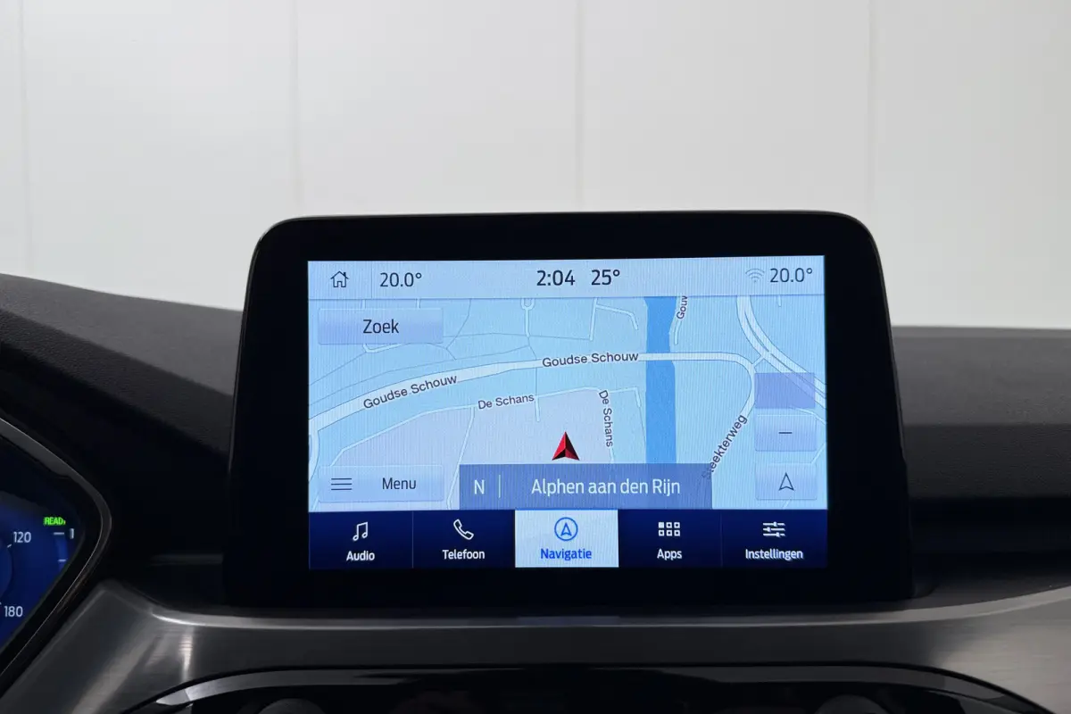 2.5 225 PK PHEV Titanium Trekhaak Camera Stuur+Stoelverw. DAB
