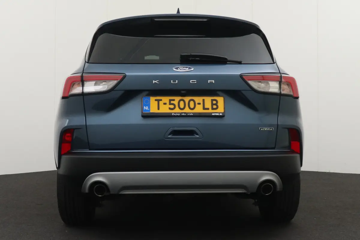 2.5 225 PK PHEV Titanium Trekhaak Camera Stuur+Stoelverw. DAB