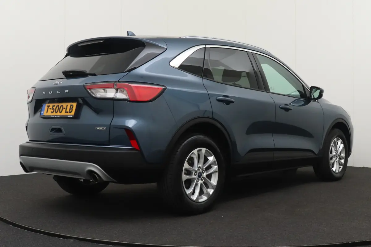 2.5 225 PK PHEV Titanium Trekhaak Camera Stuur+Stoelverw. DAB