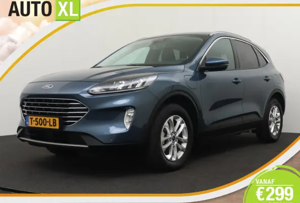 2.5 225 PK PHEV Titanium Trekhaak Camera Stuur+Stoelverw. DAB