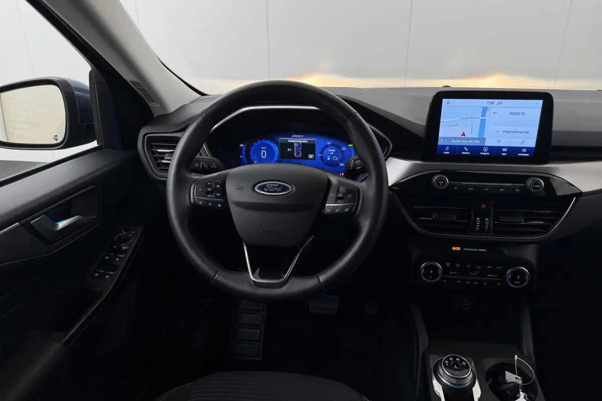 2.5 225 PK PHEV Titanium Trekhaak Camera Stuur+Stoelverw. DAB