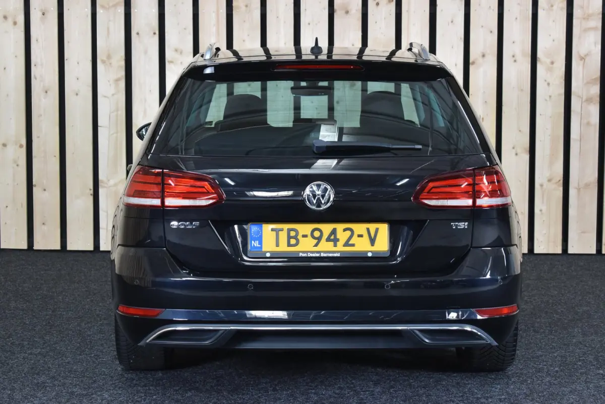 1.0 TSI Comfortline Business CarPlay Navi Clima Cruise 17" 2e eig. Nwe APK